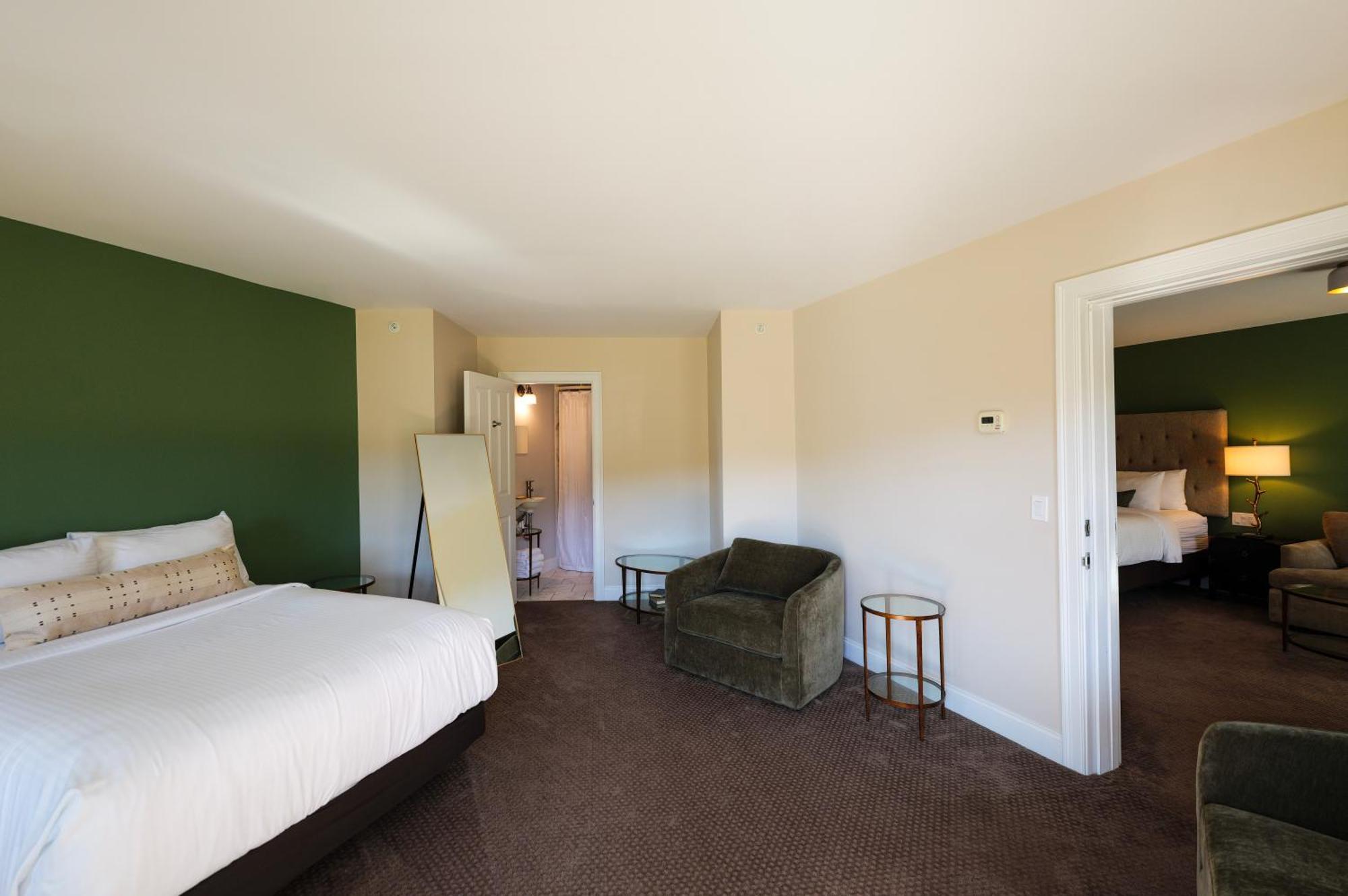 River View King Suite Room