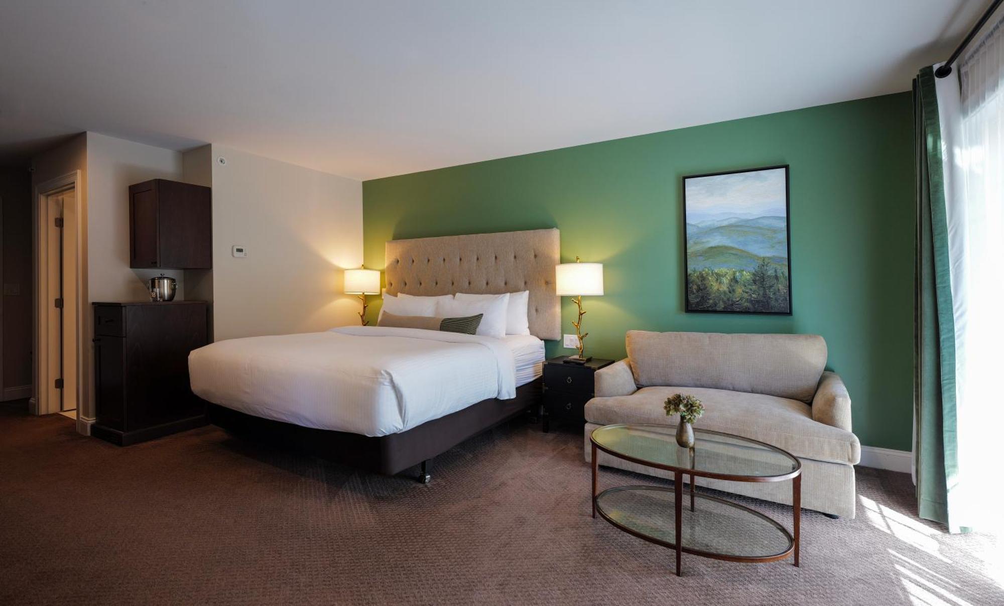 River View King Room
