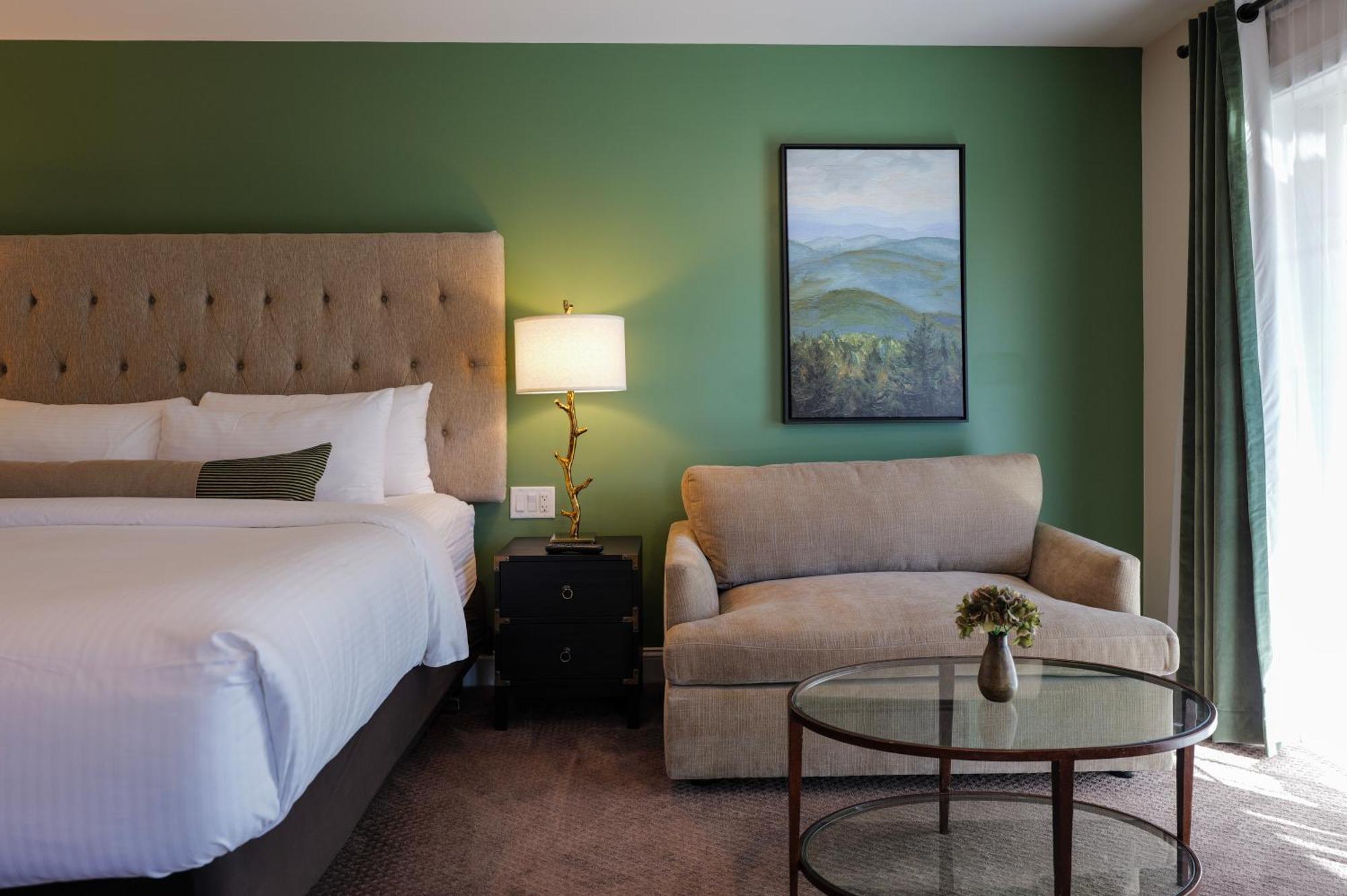 River View King Room