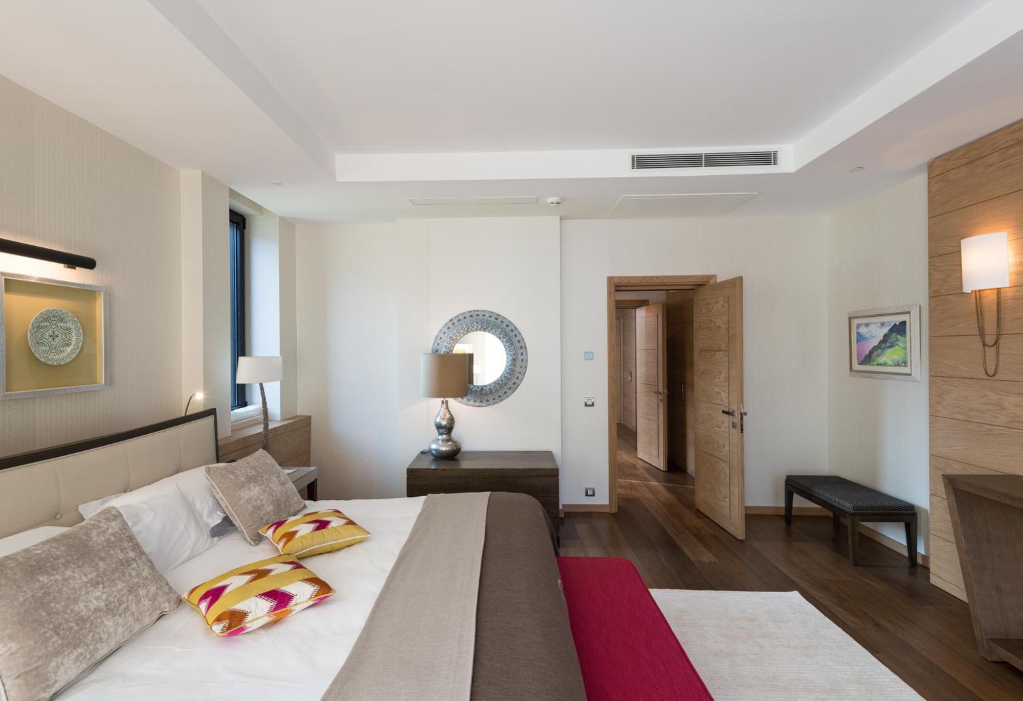 Executive Suite Recover & Energize