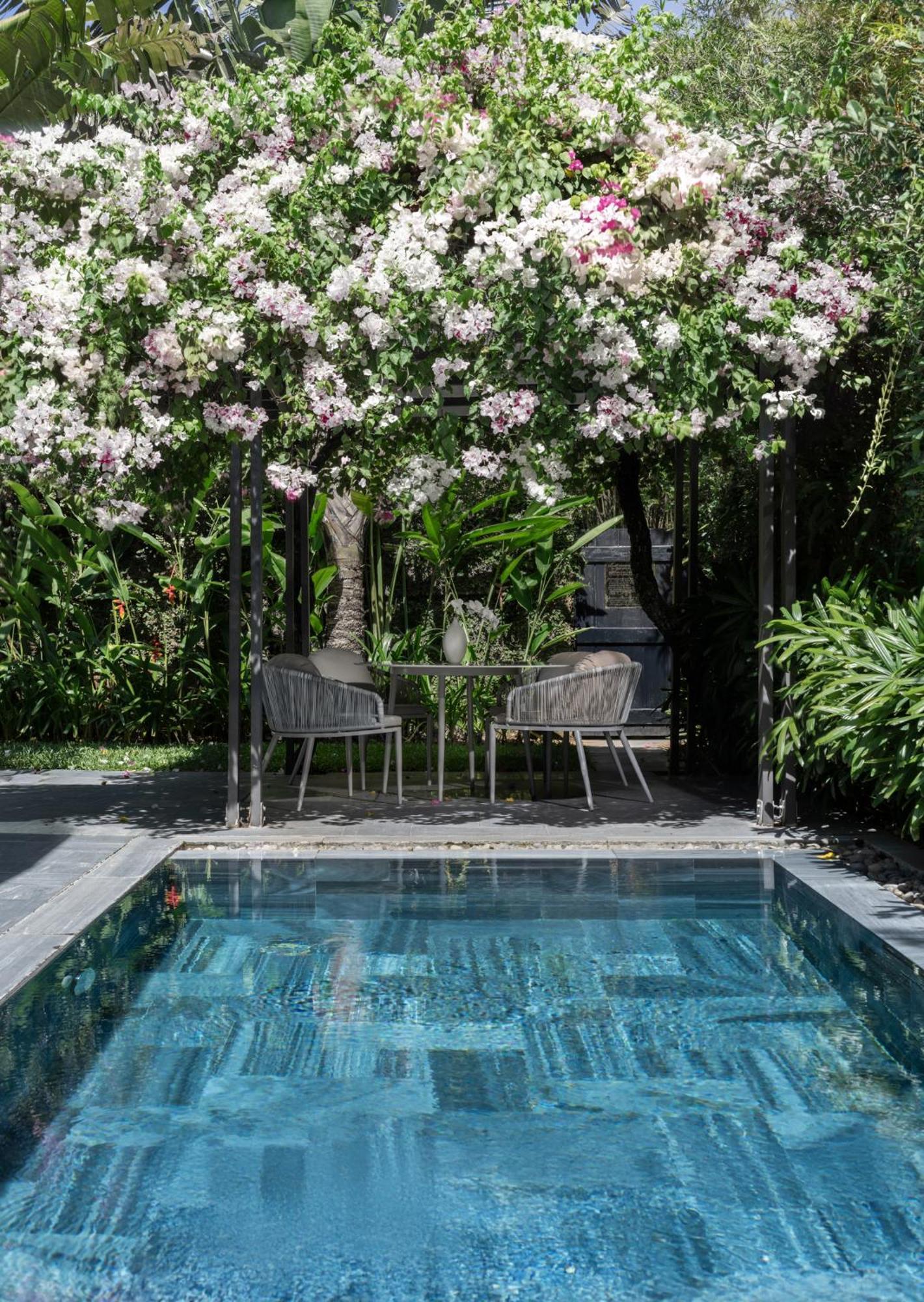 Two-Bedroom Villa Private Pool Spa Inclusive
