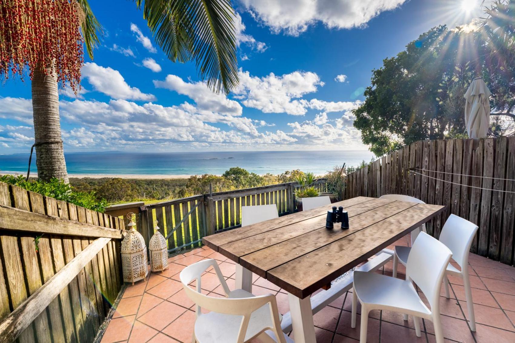 Two-Bedroom Villa Beach Ocean View