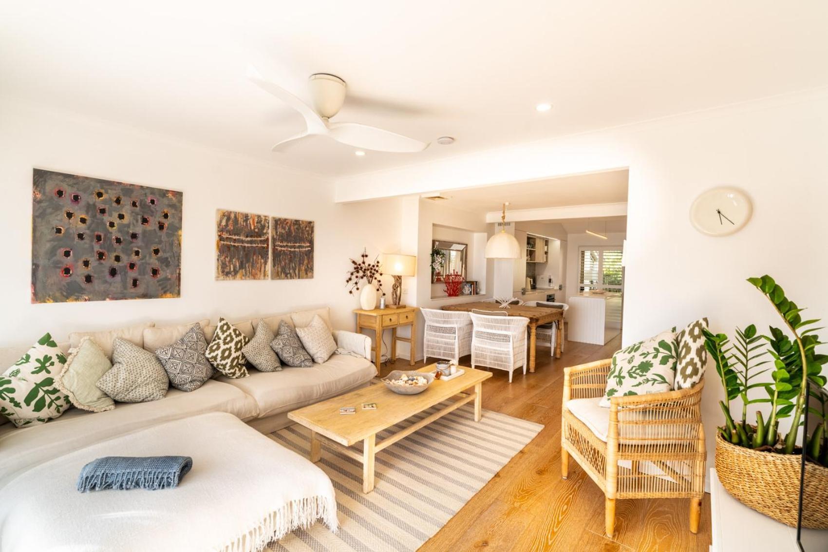 Two-Bedroom Villa Beach Ocean View