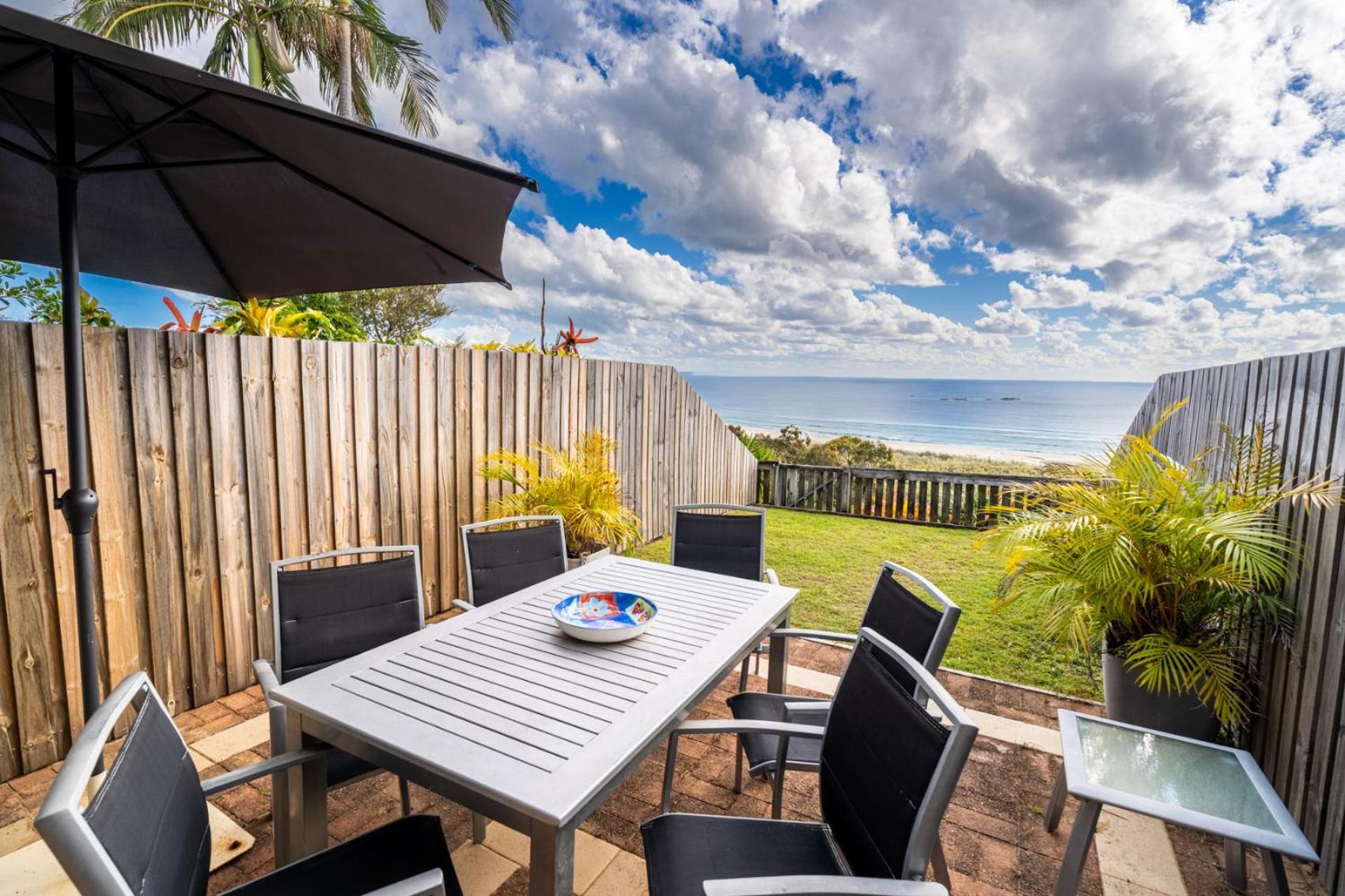 Two-Bedroom Villa Beach Ocean View
