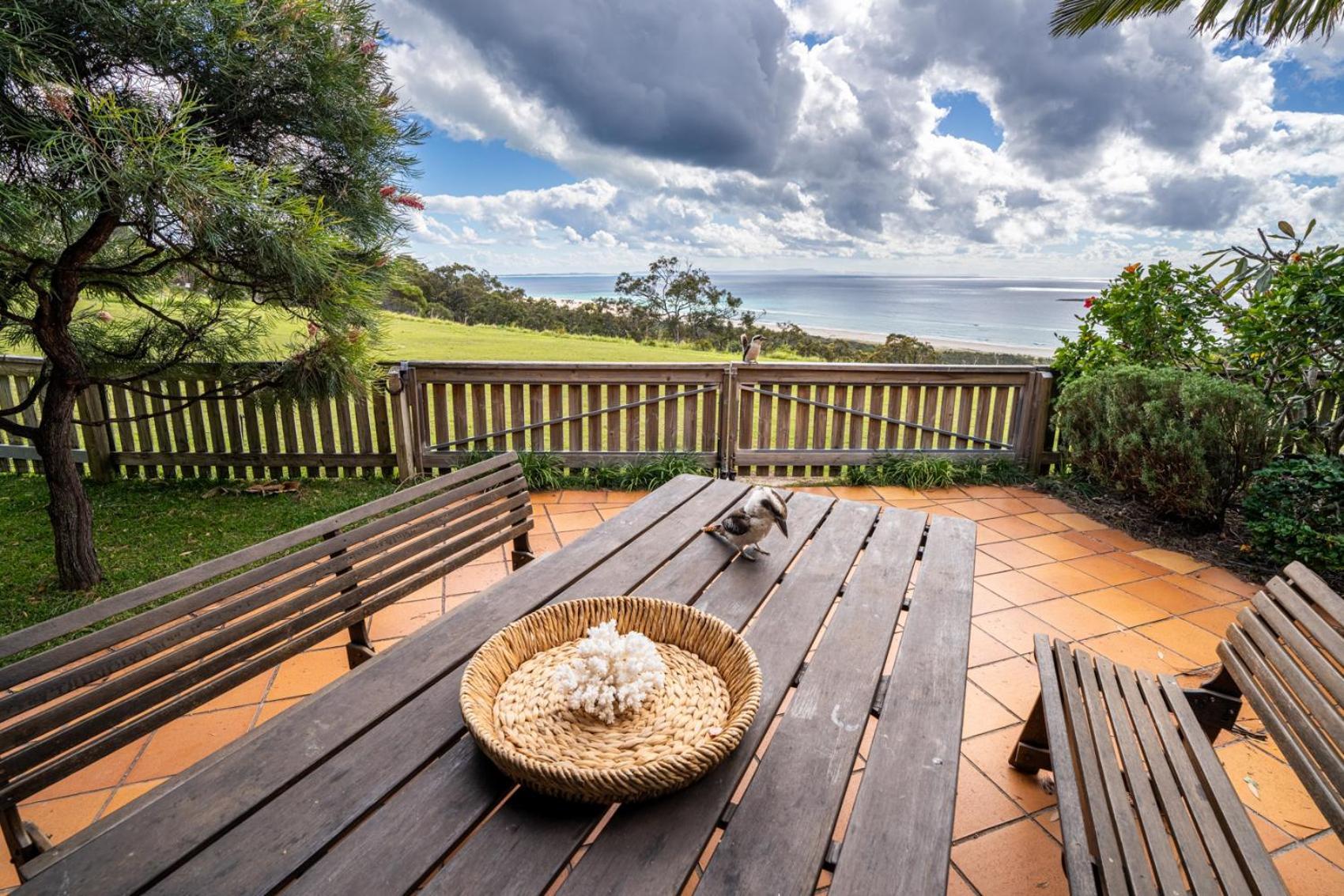 Two-Bedroom Villa Beach Ocean View