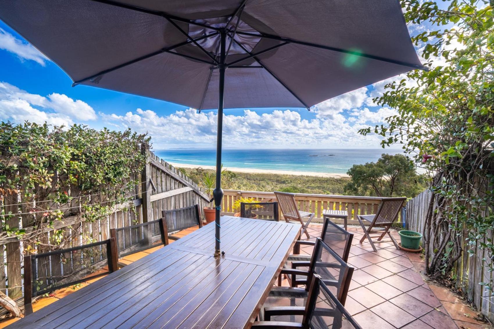 Two-Bedroom Villa Beach Ocean View