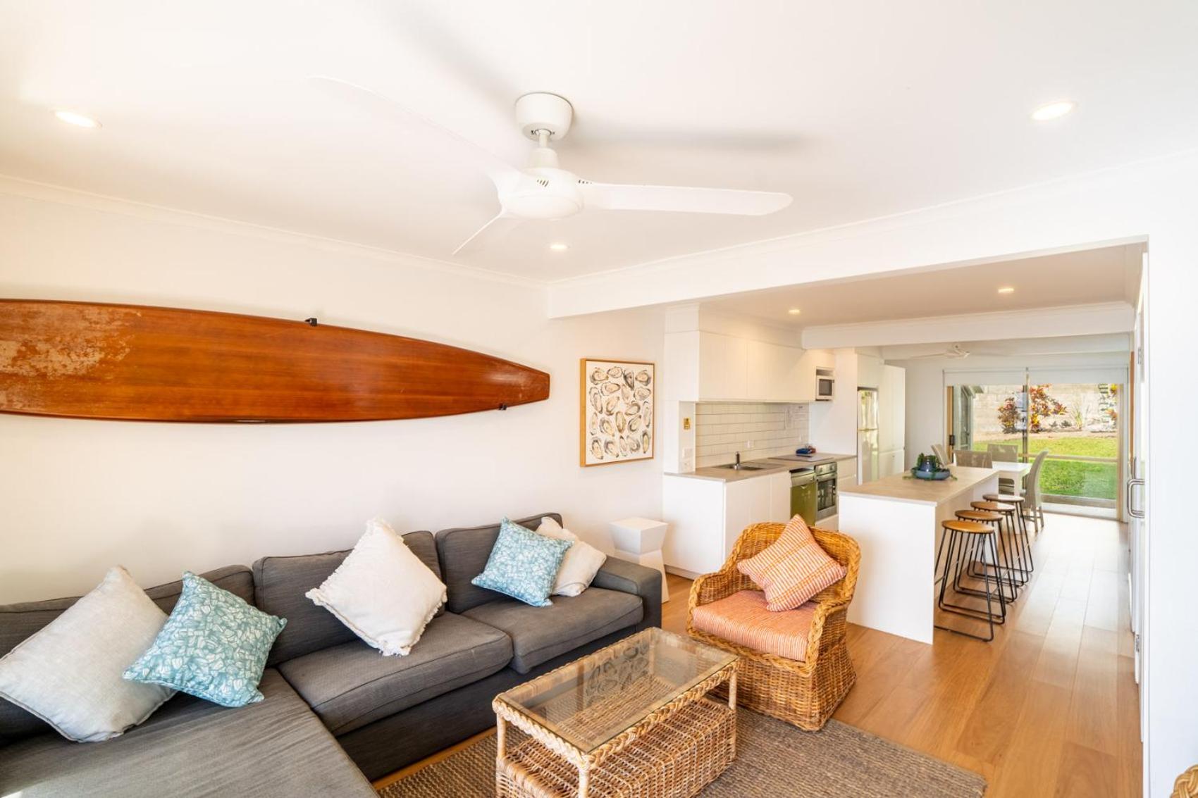 Two-Bedroom Villa Beach Ocean View
