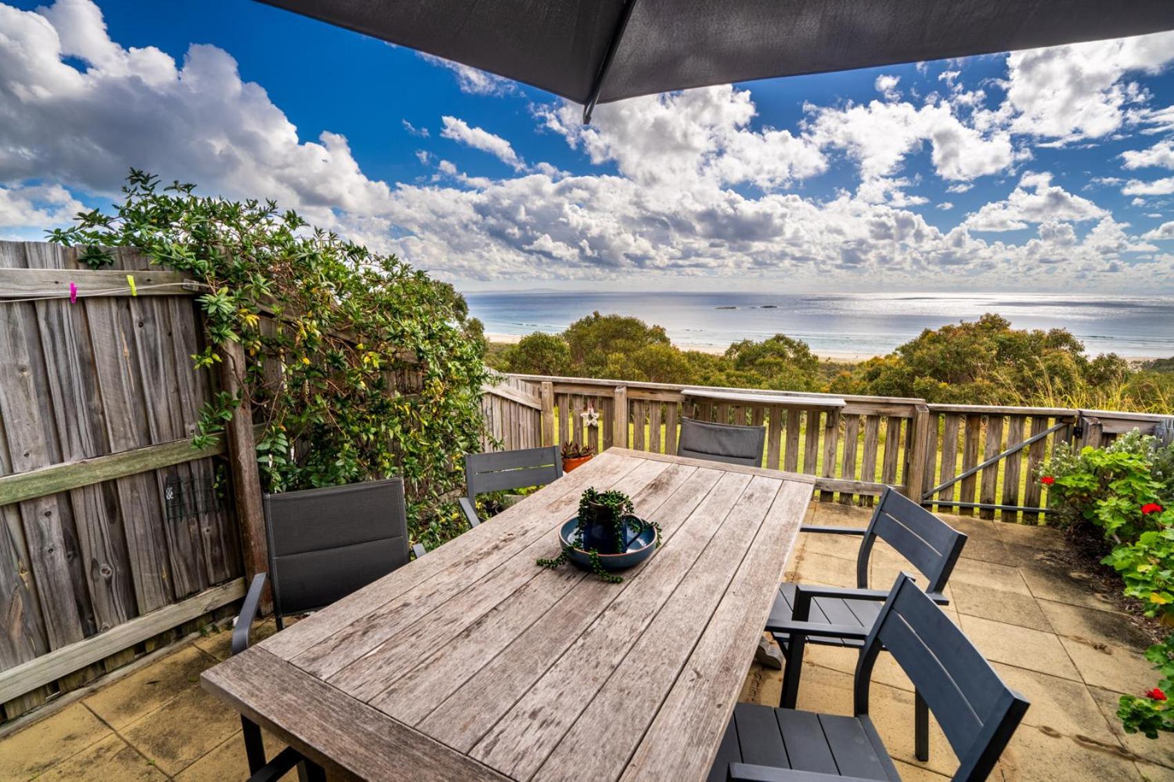 Two-Bedroom Villa Beach Ocean View