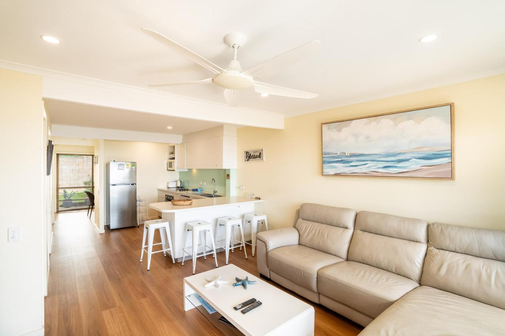 Two-Bedroom Villa Beach Ocean View