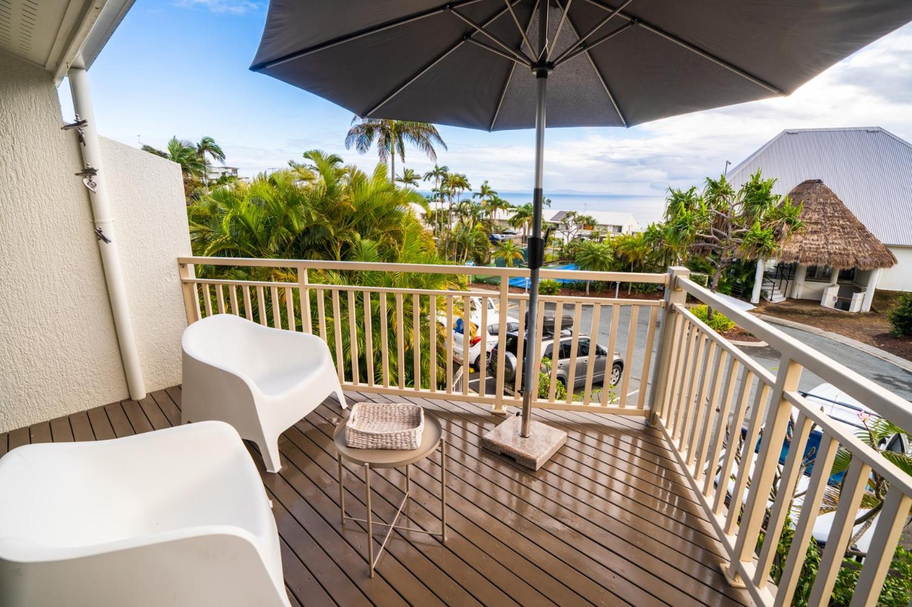 Two-Bedroom Villa Ocean View