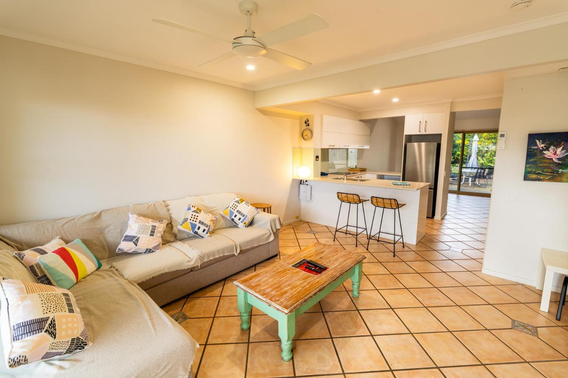 Two-Bedroom Villa Ocean View
