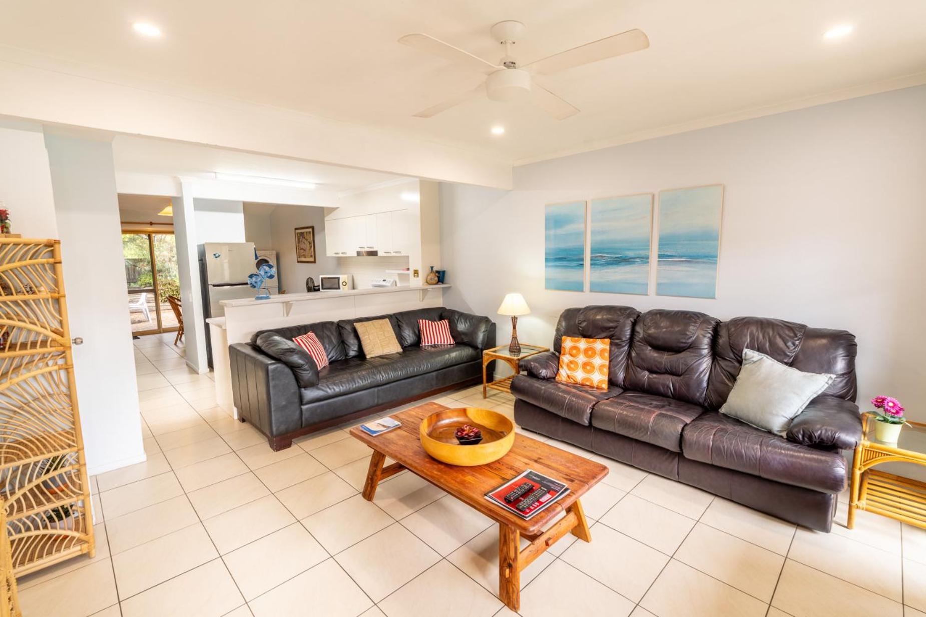 Two-Bedroom Villa Ocean View