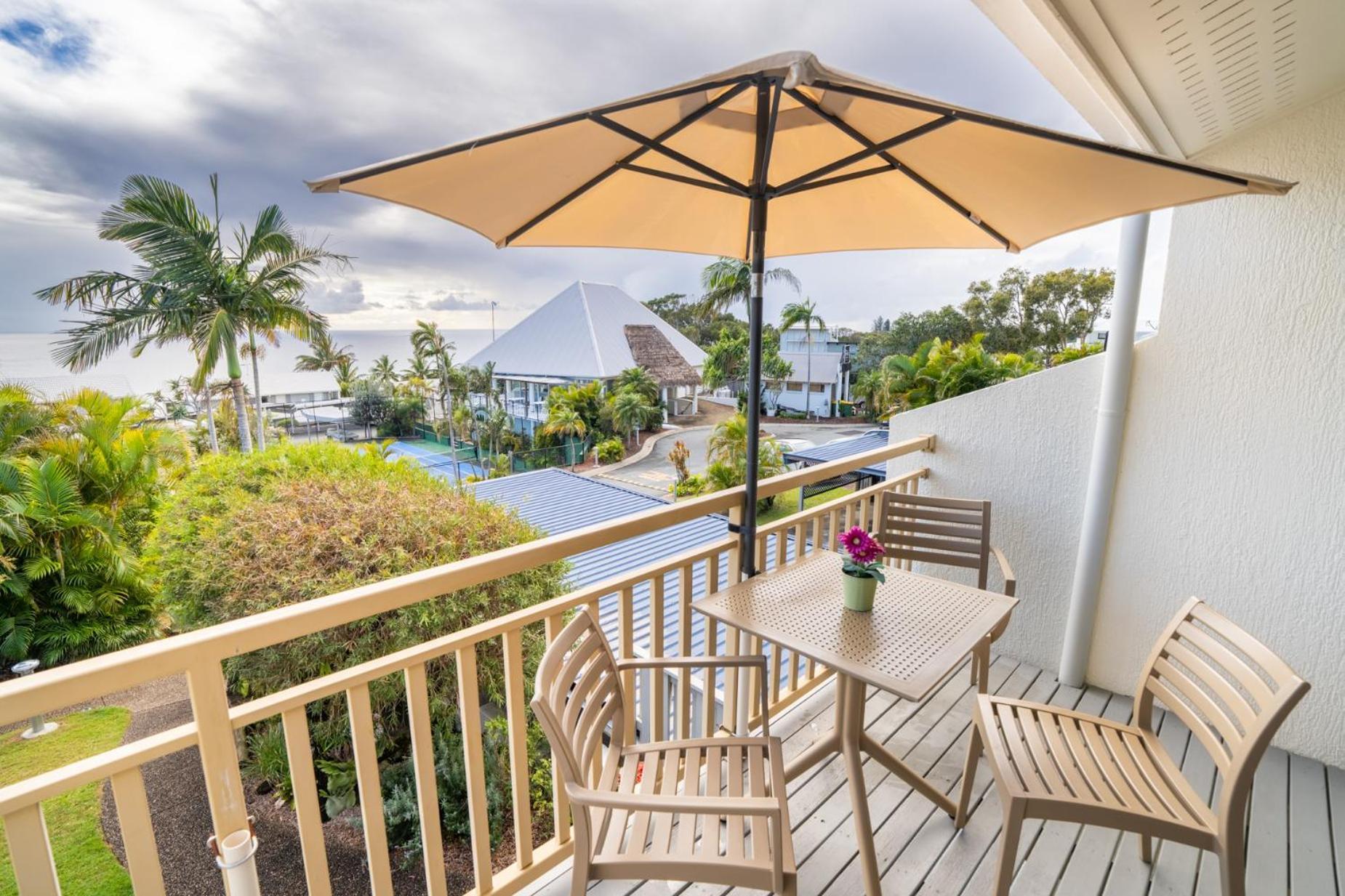 Two-Bedroom Villa Ocean View