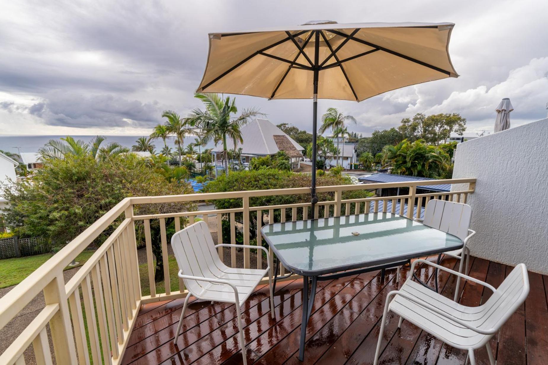 Two-Bedroom Villa Ocean View