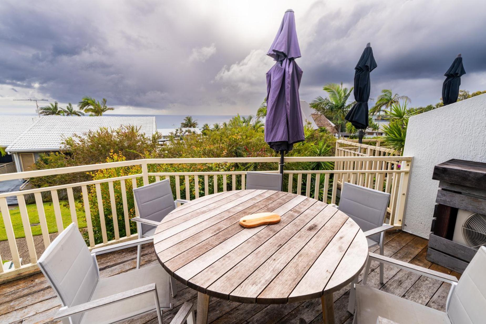 Two-Bedroom Villa Ocean View