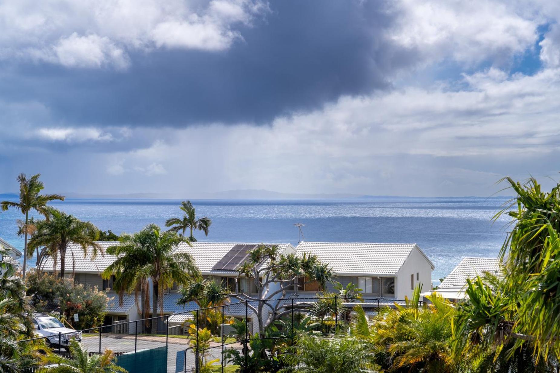 Two-Bedroom Villa Ocean View
