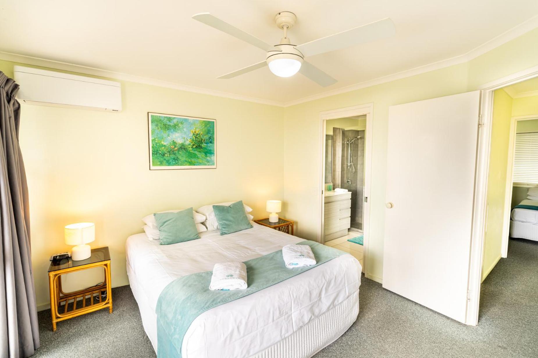 Two-Bedroom Villa Ocean View