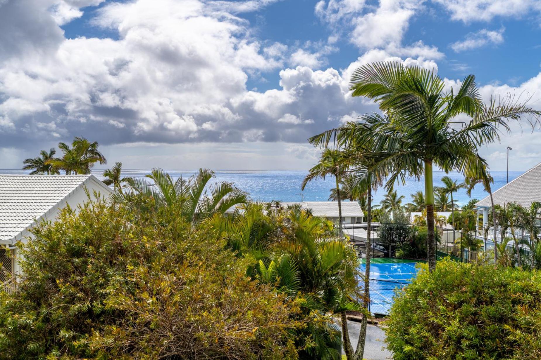 Two-Bedroom Villa Ocean View