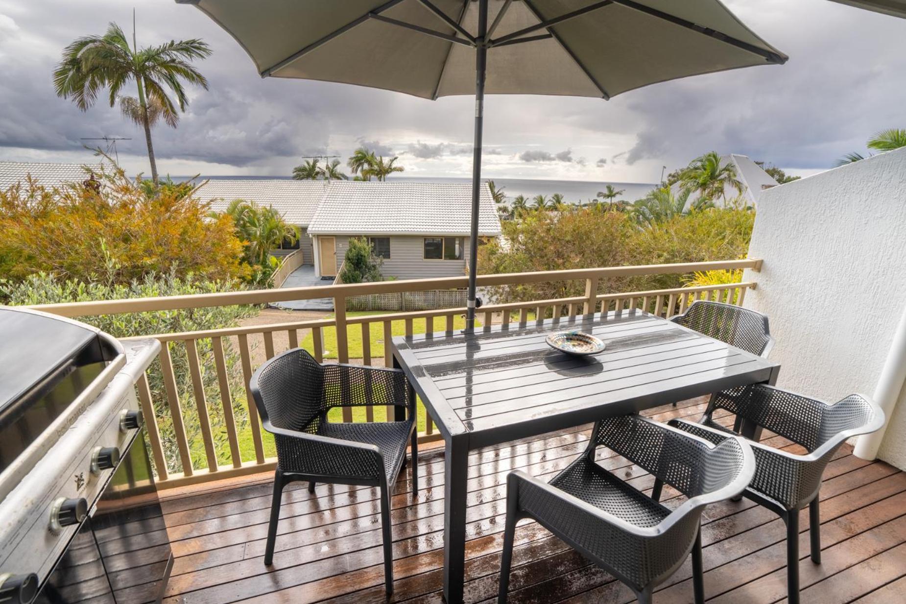 Two-Bedroom Villa Ocean View