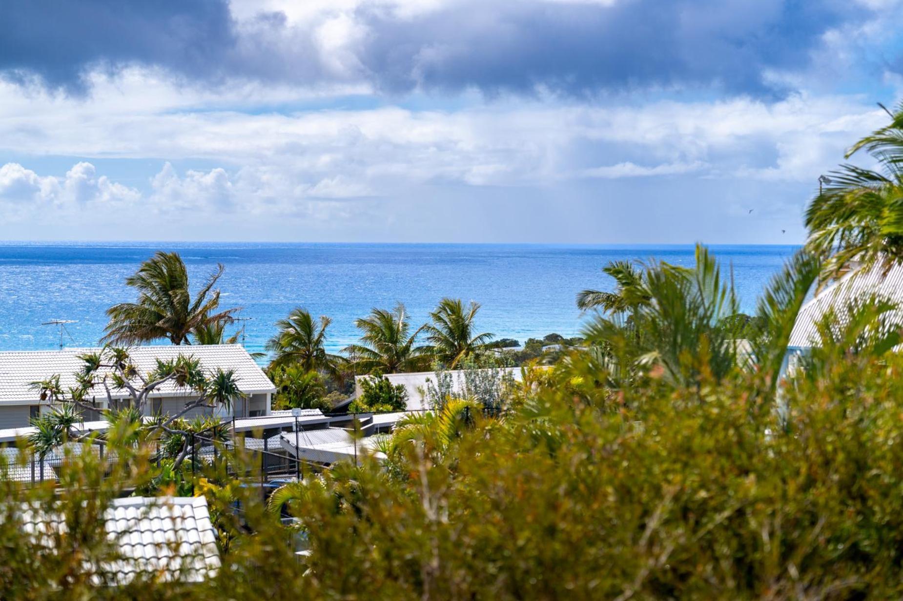 Two-Bedroom Villa Ocean View