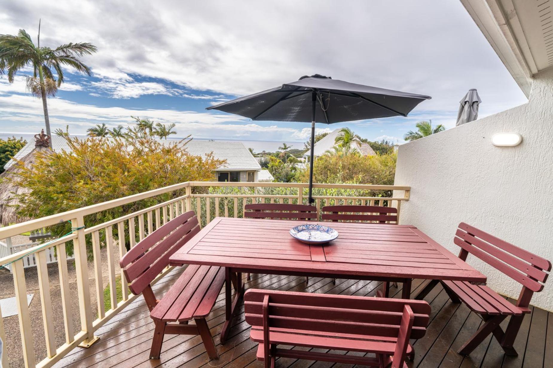 Two-Bedroom Villa Ocean View