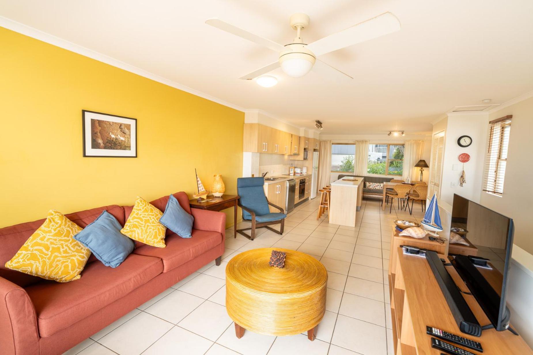 Two-Bedroom Villa Ocean View