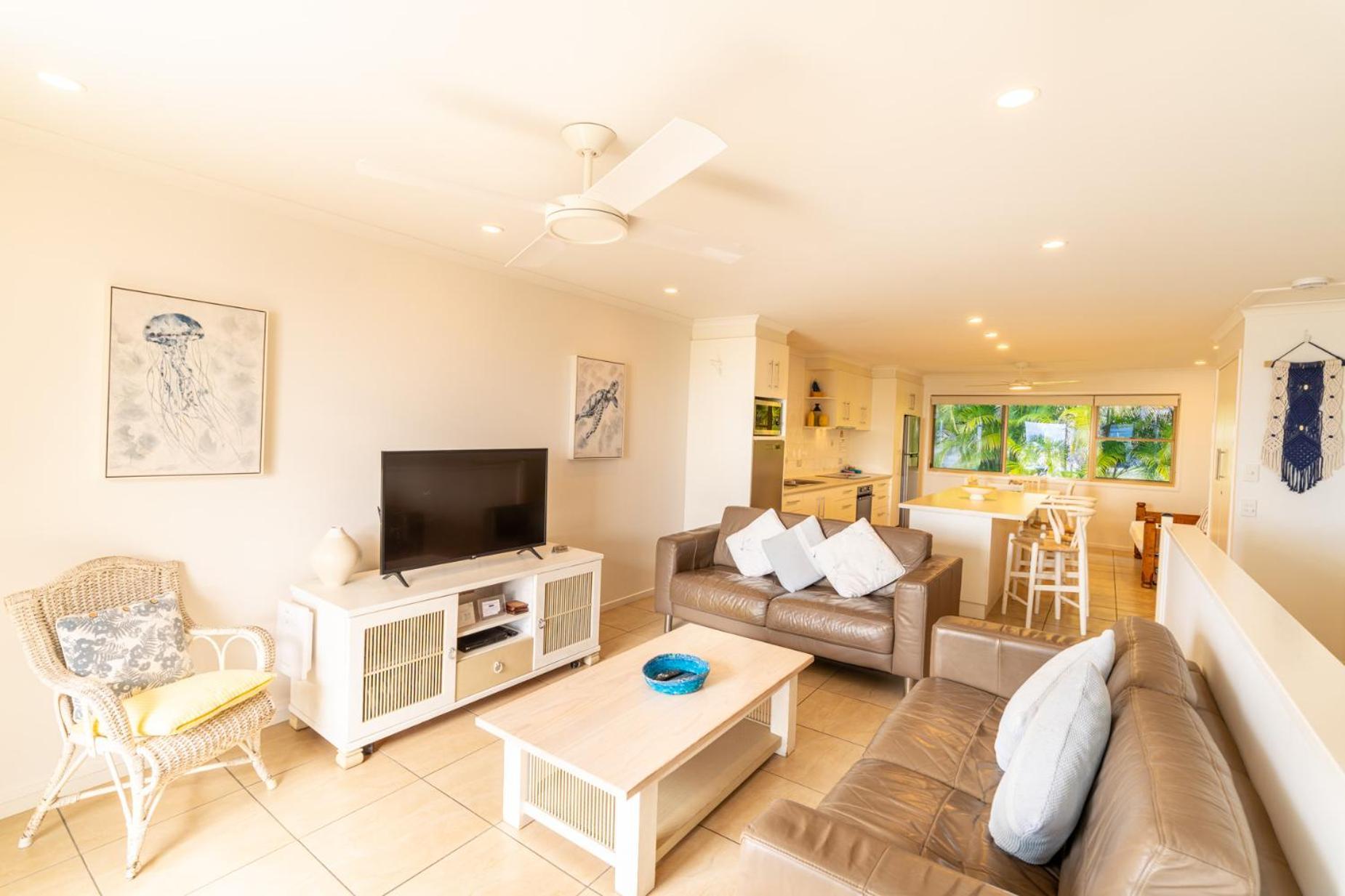 Two-Bedroom Villa Ocean View