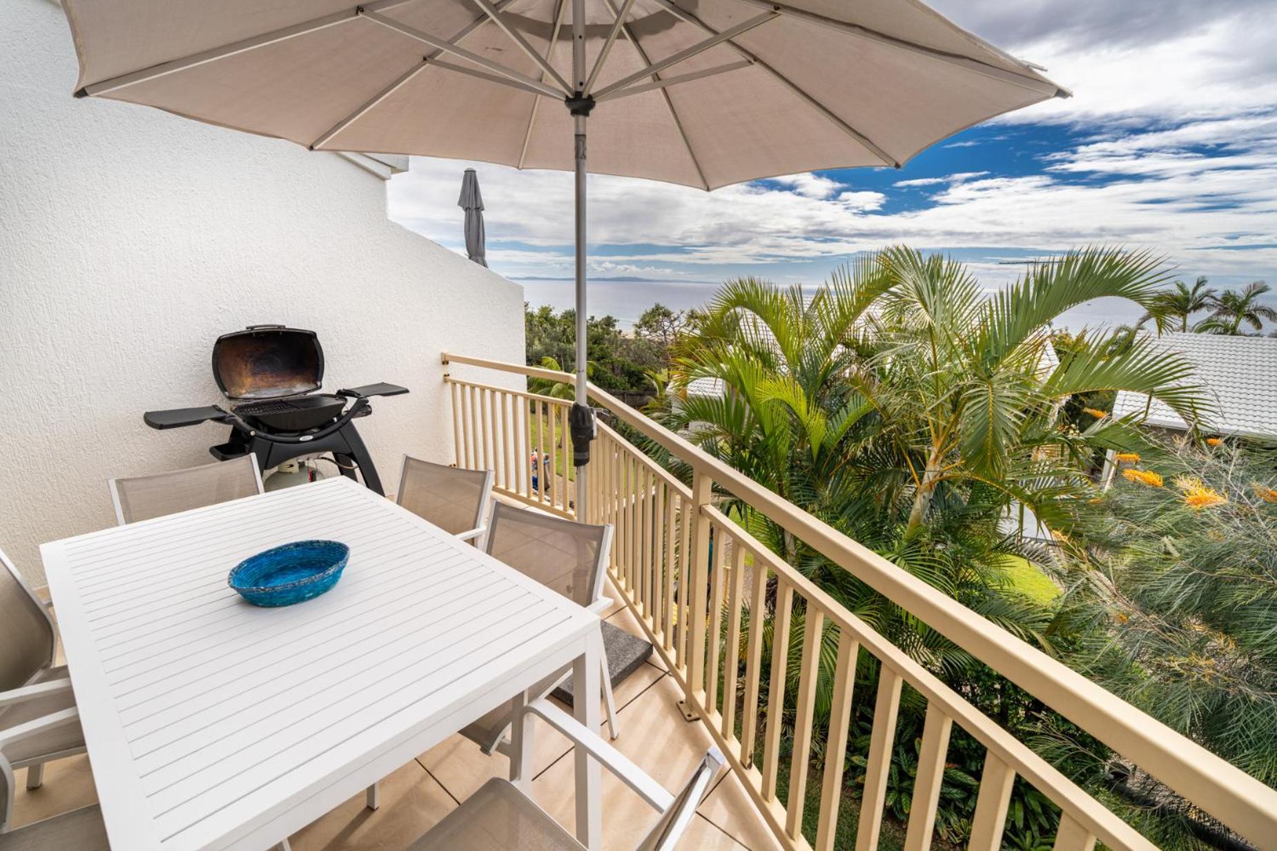 Two-Bedroom Villa Ocean View