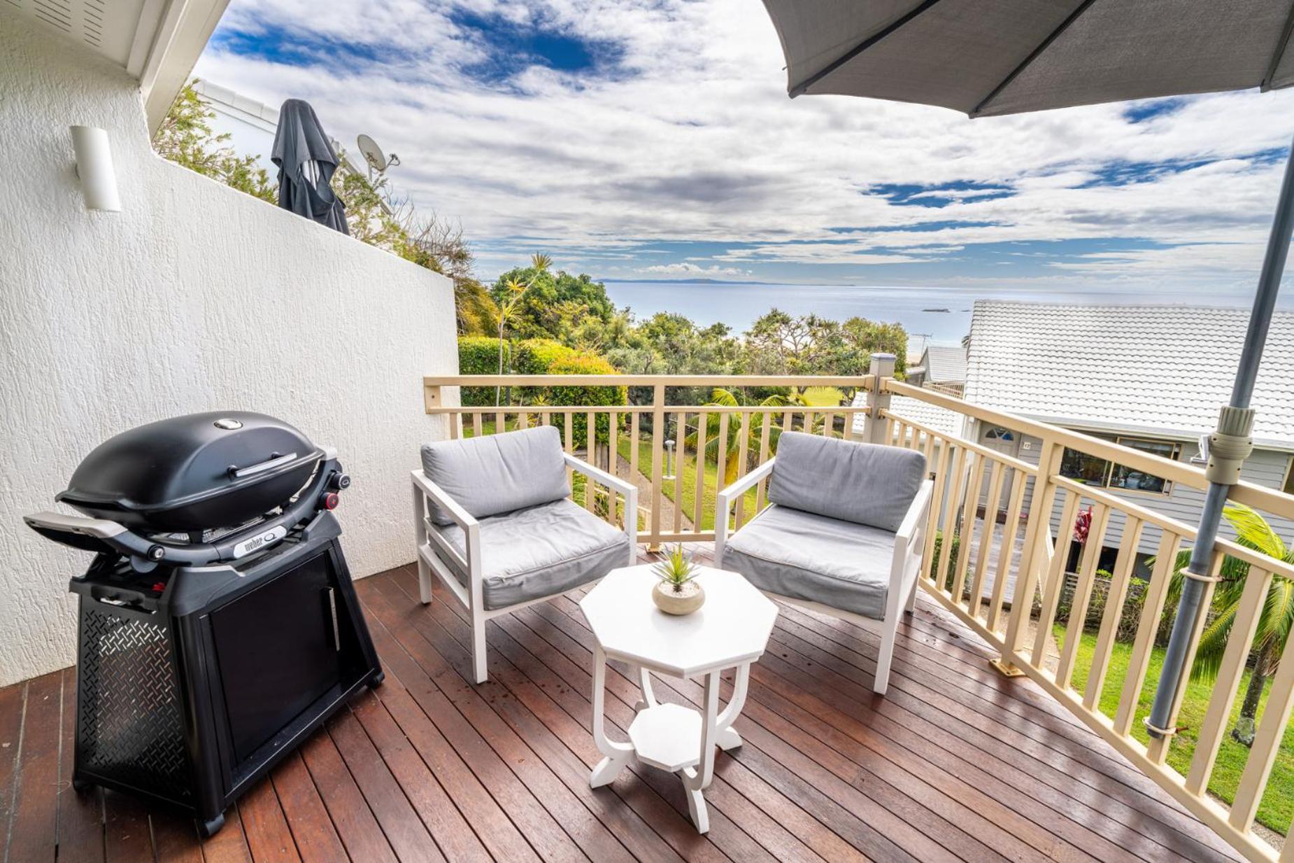 Two-Bedroom Villa Ocean View