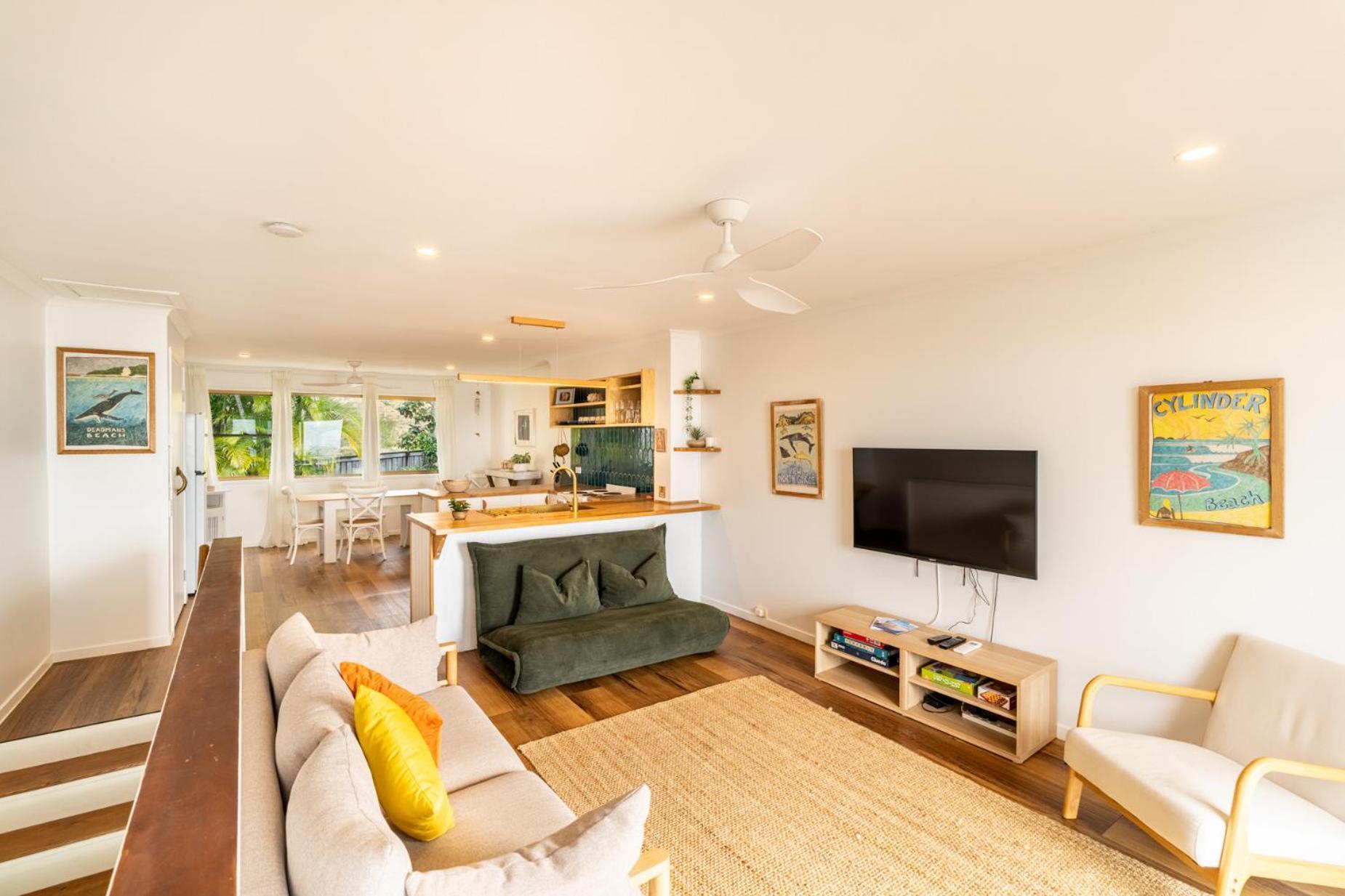 Two-Bedroom Villa Ocean View