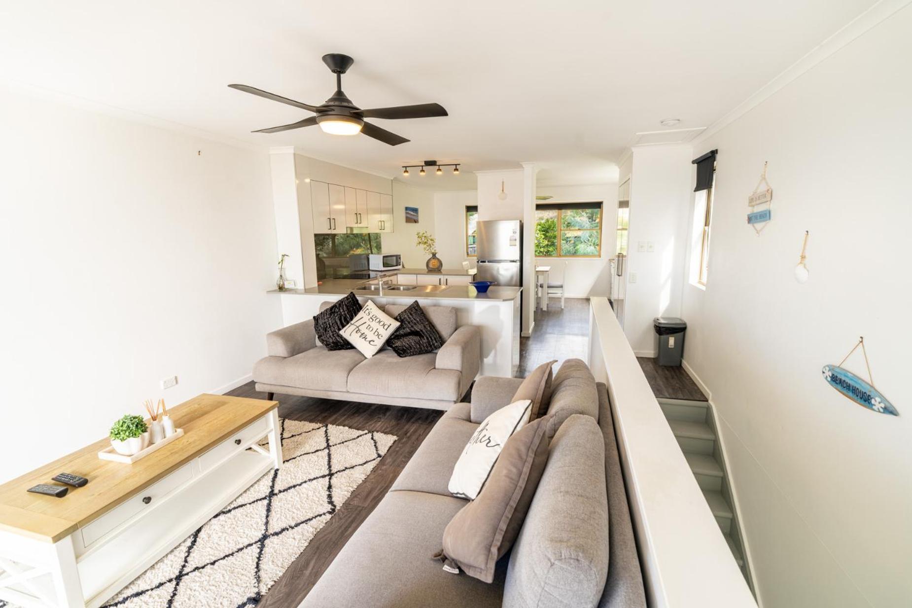 Two-Bedroom Villa Ocean View