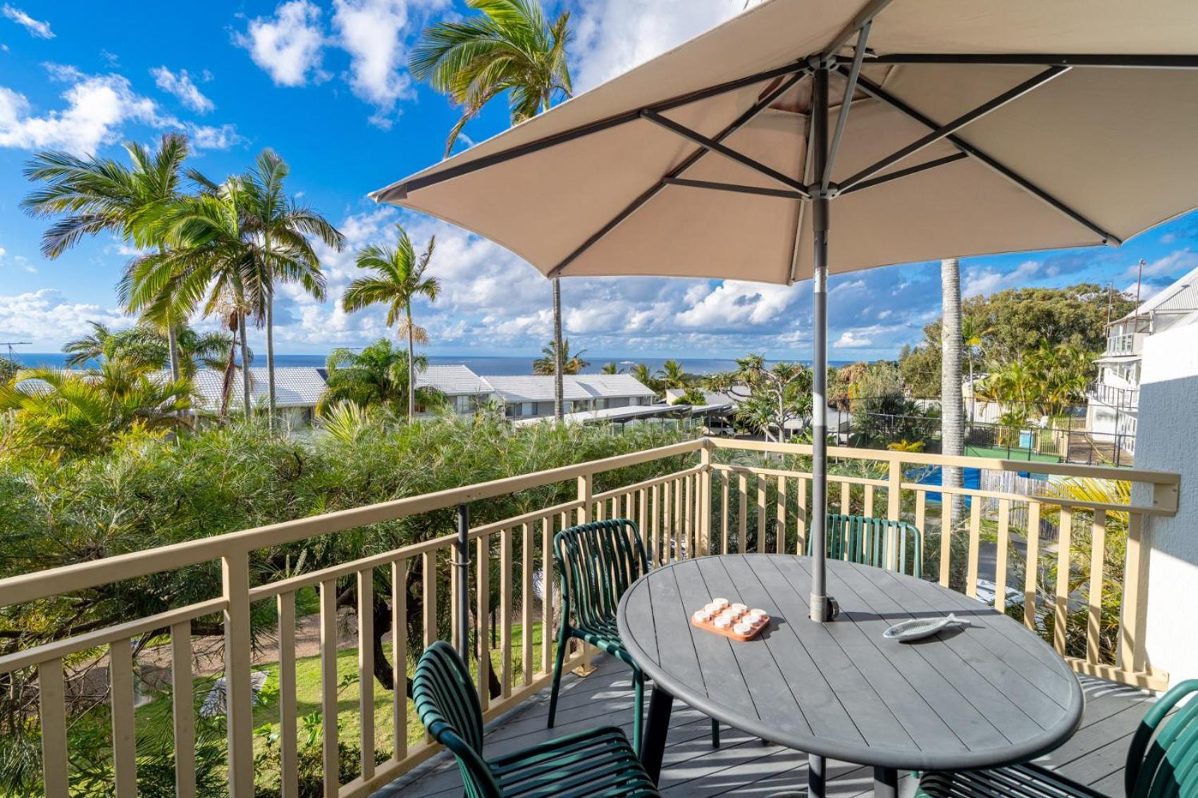 Two-Bedroom Villa Ocean View