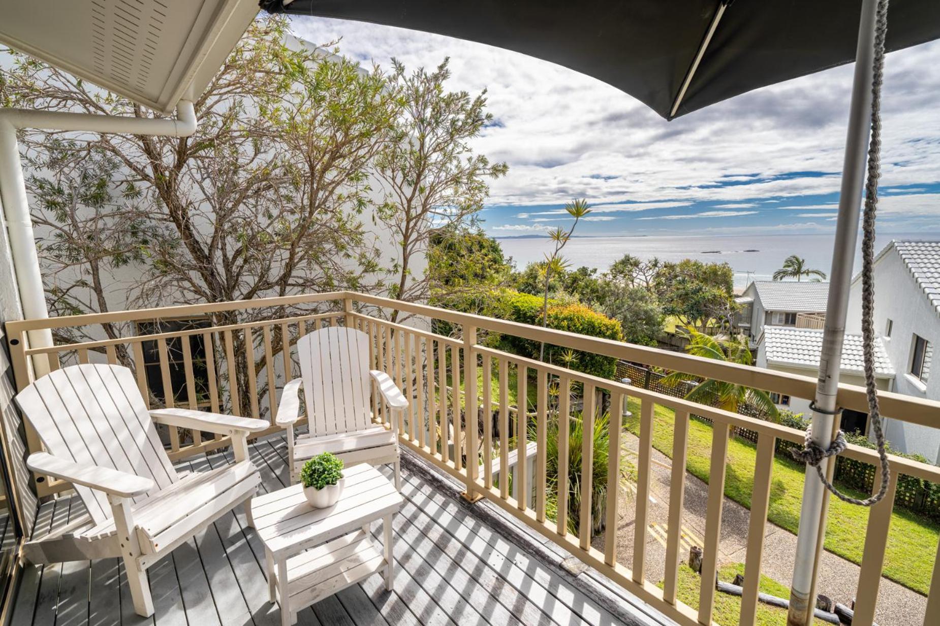 Two-Bedroom Villa Ocean View