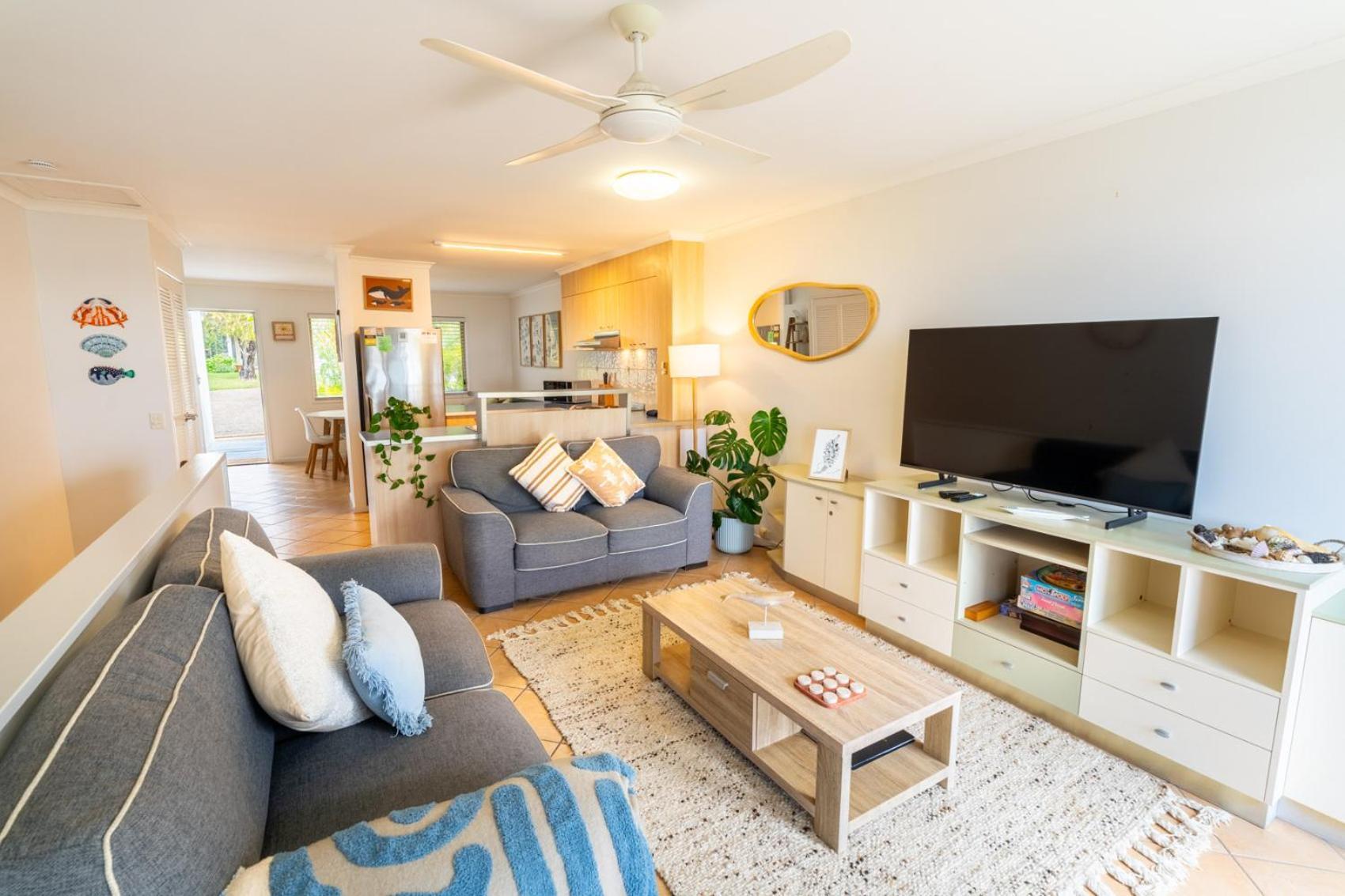 Two-Bedroom Villa Ocean View