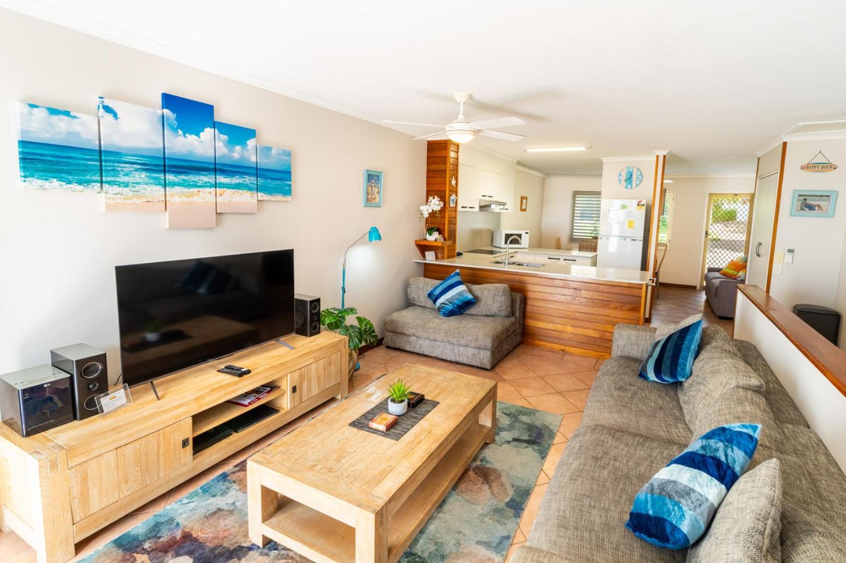 Two-Bedroom Villa Ocean View