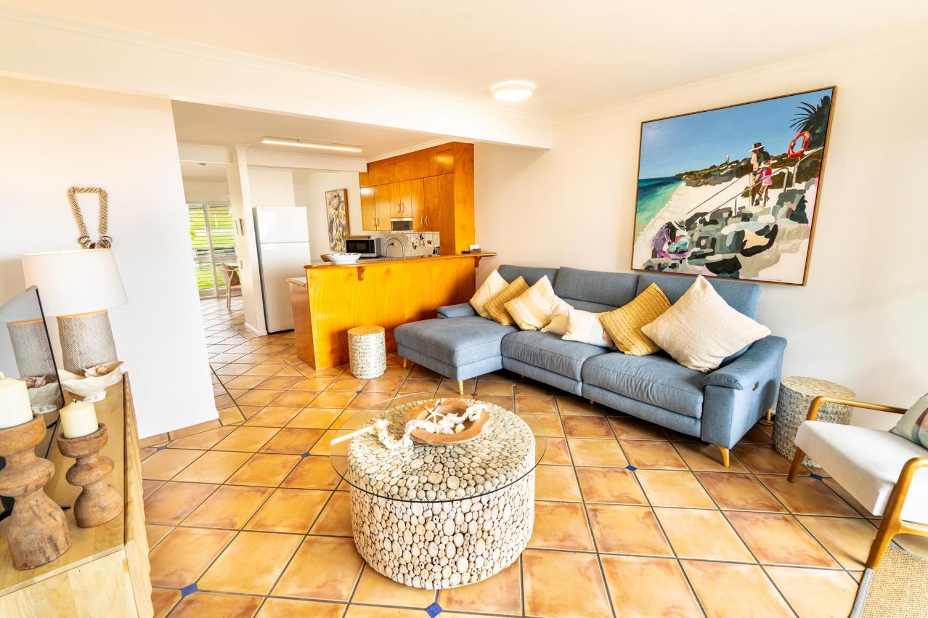 Two-Bedroom Villa Beach Ocean View