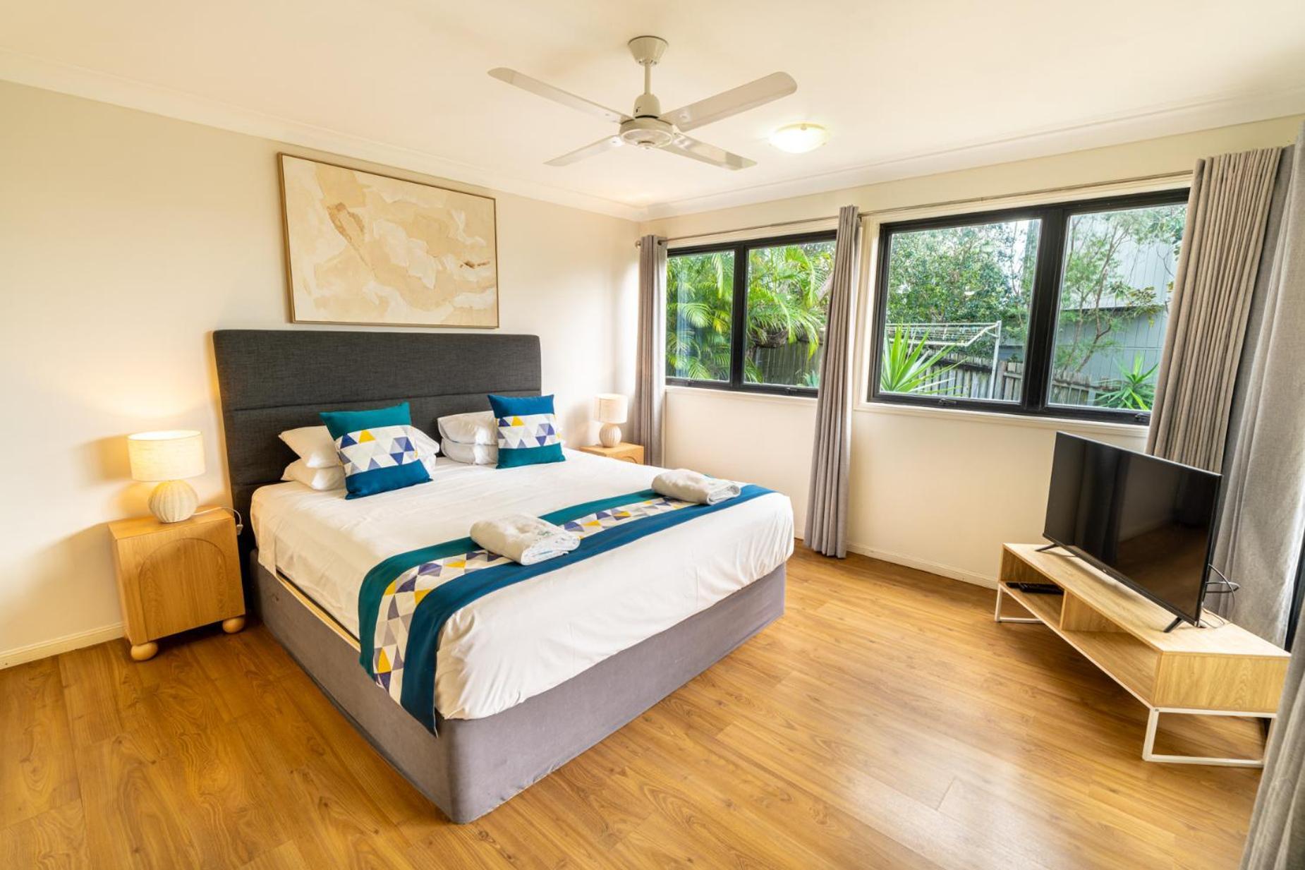 Three-Bedroom Apartment on Roseby Court