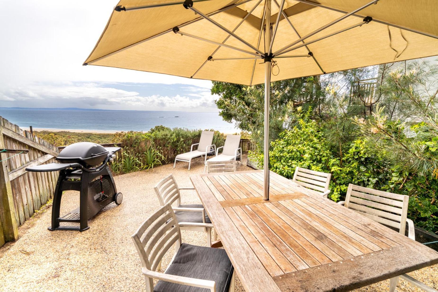 Two-Bedroom Villa Beach Ocean View