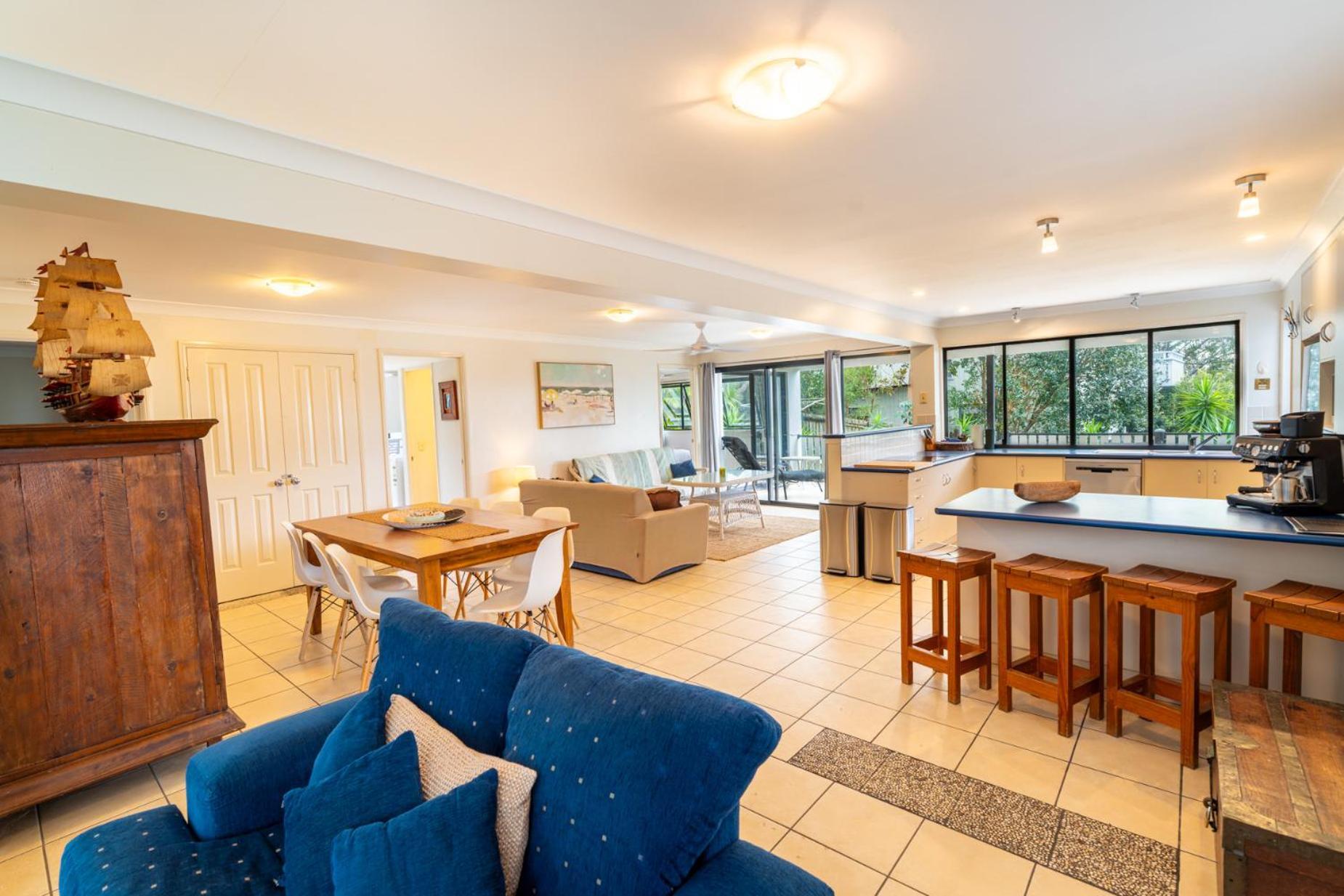 Three-Bedroom Apartment on Roseby Court
