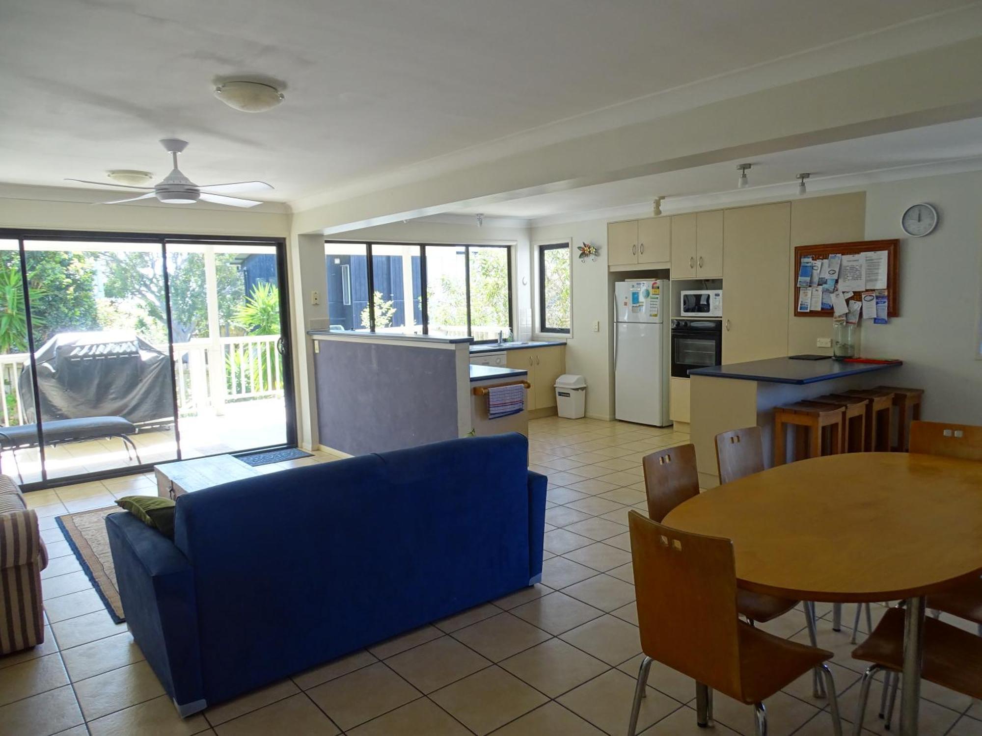 Three-Bedroom Apartment on Roseby Court