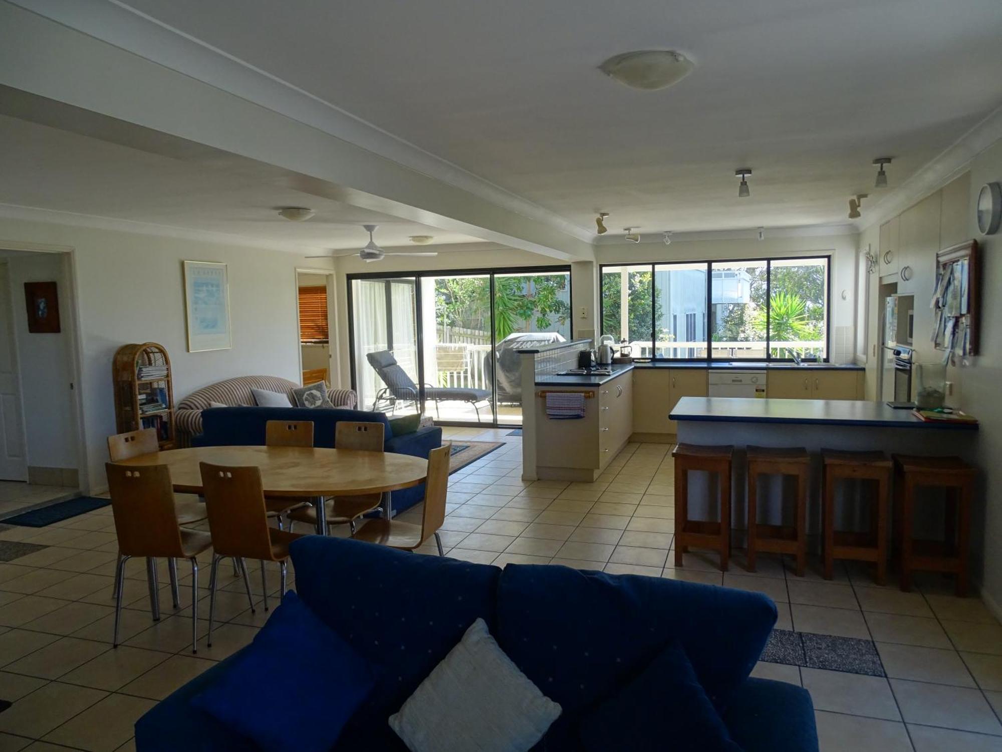 Three-Bedroom Apartment on Roseby Court