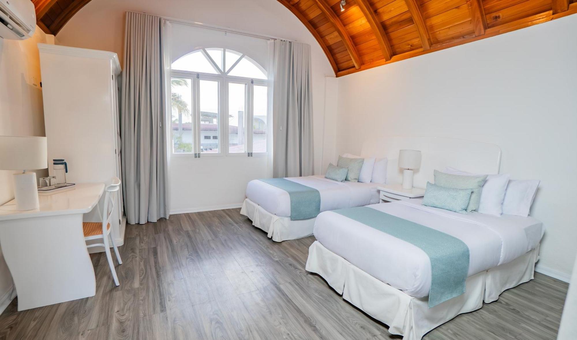 Standard Double or Twin Room Garden View