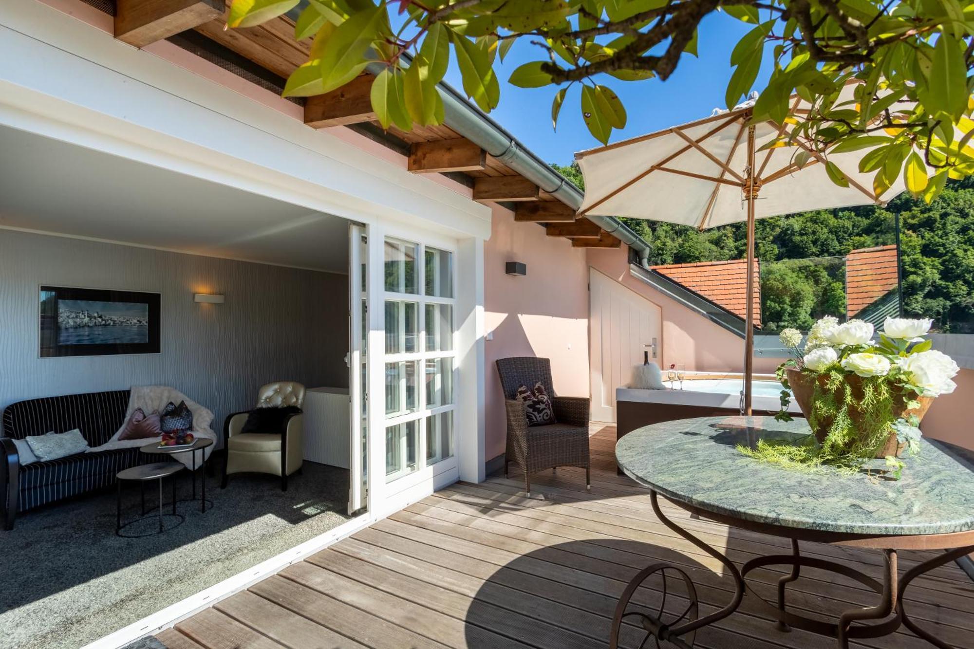 Junior Suite Terrace