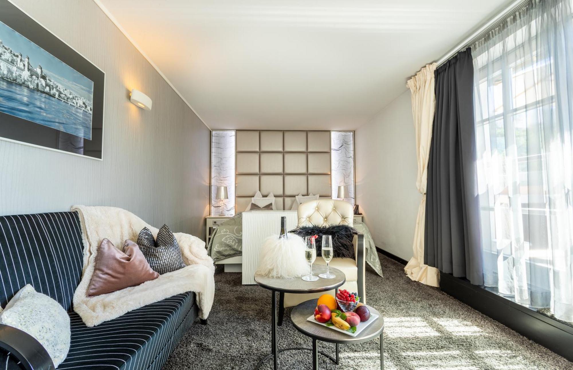 Junior Suite Terrace