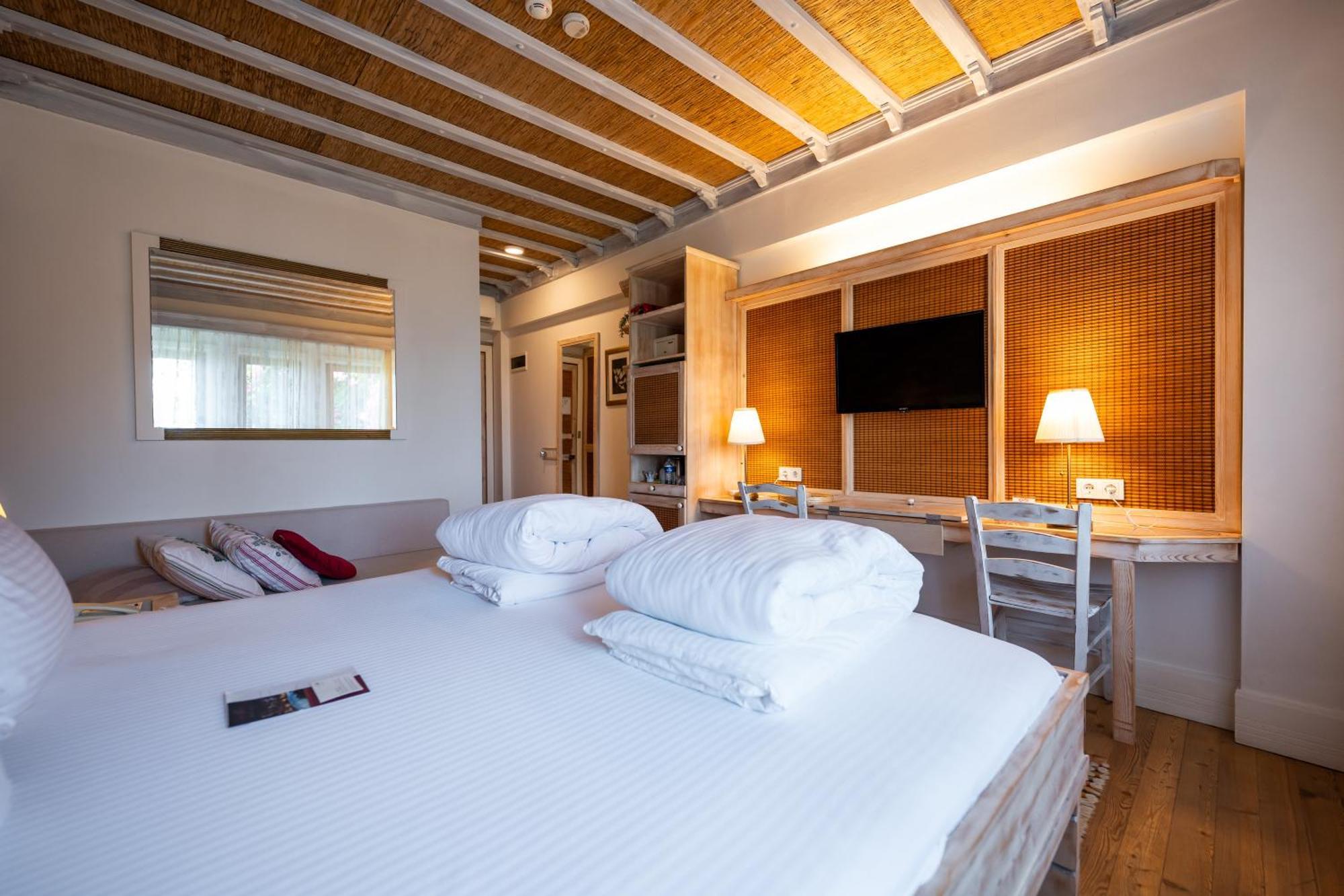 Standart Double or Twin Room with Sea View