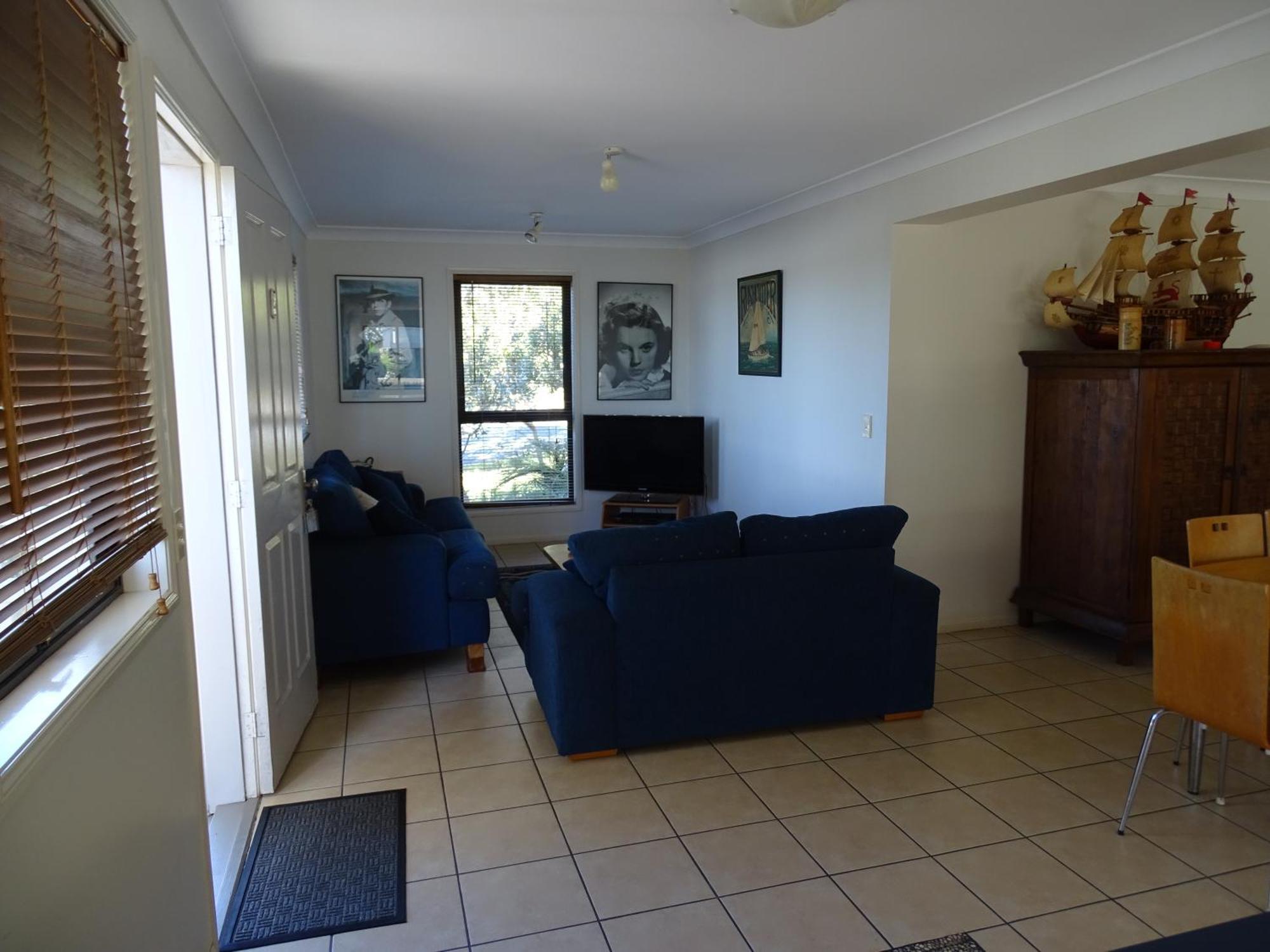 Three-Bedroom Apartment on Roseby Court