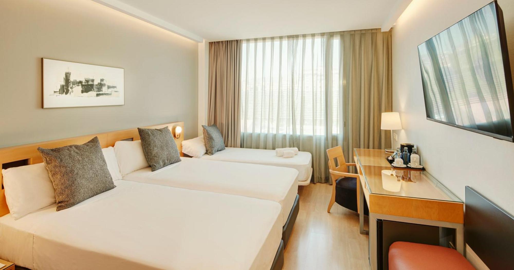 Twin Room Extra Bed