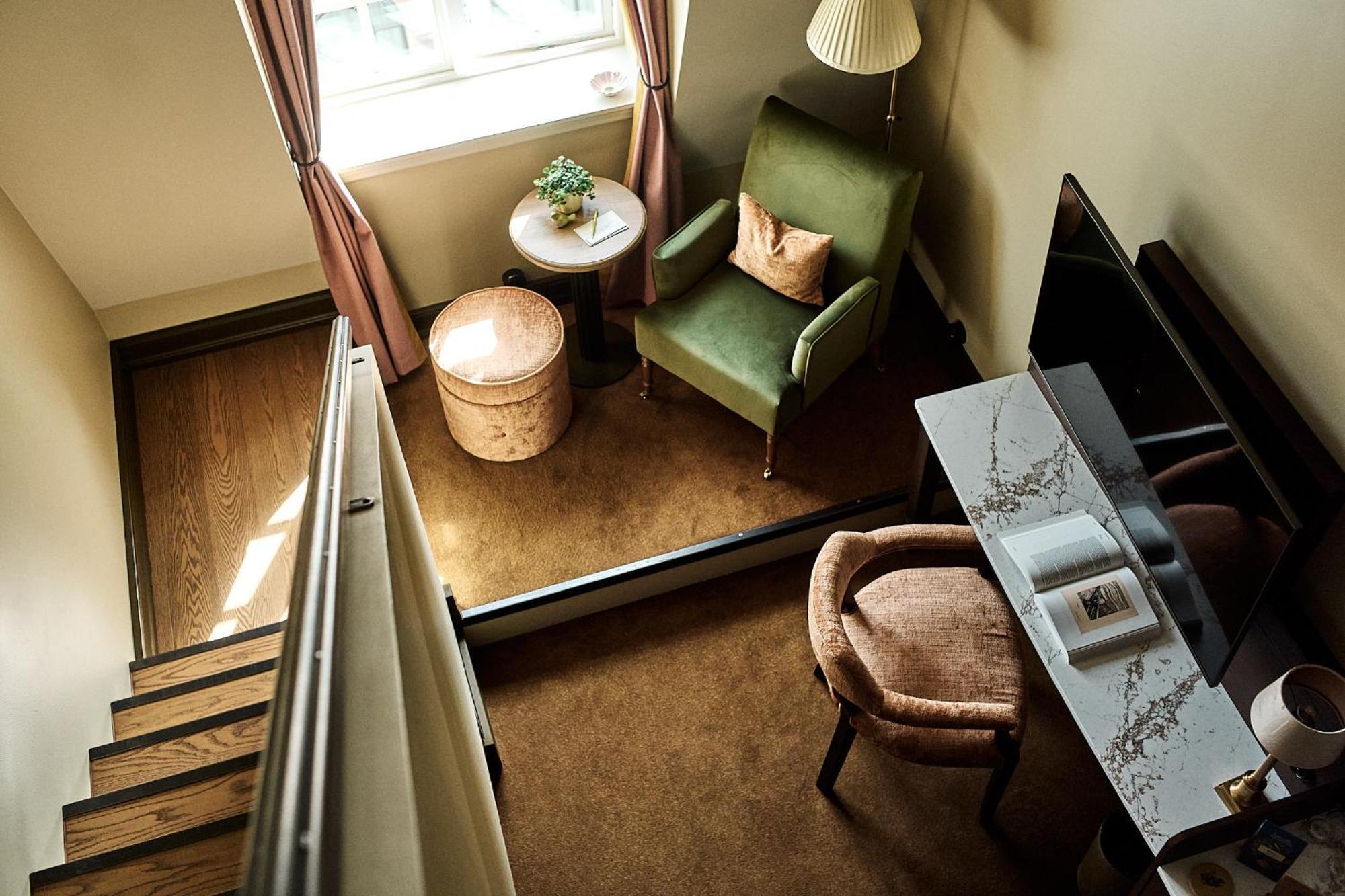 Classic Mezzanine