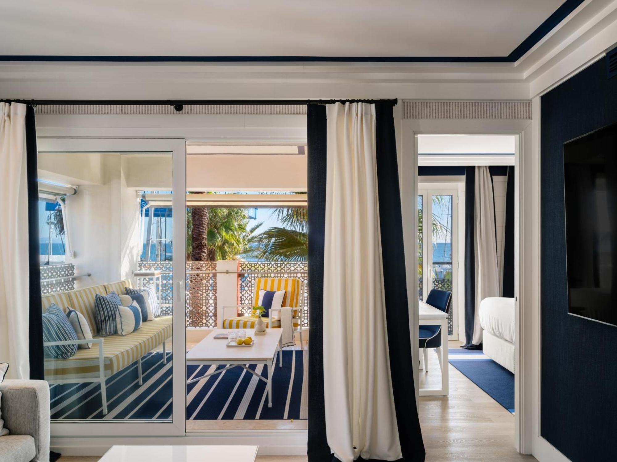 Junior Suite Terrace