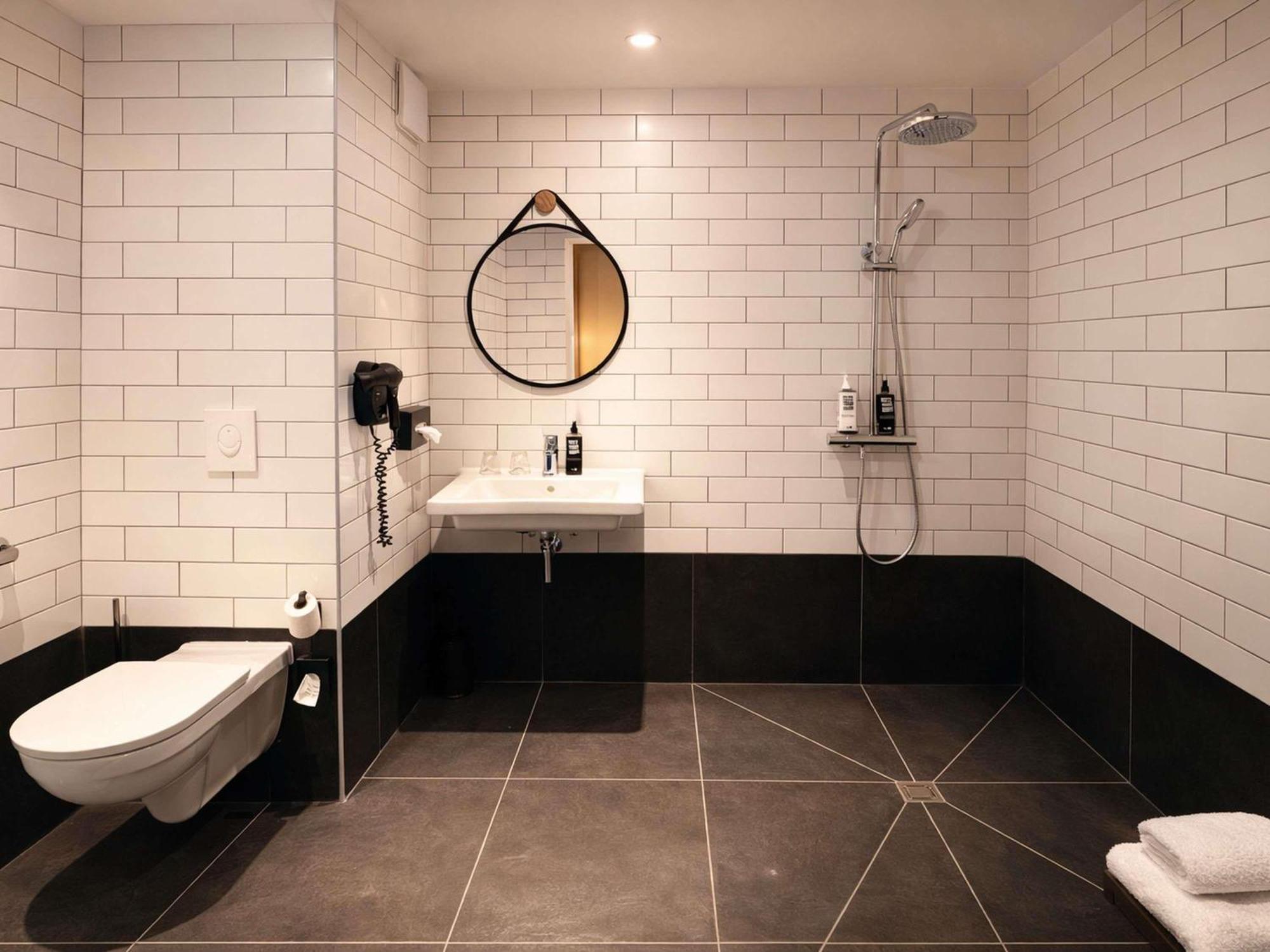 Double Room Disability Access